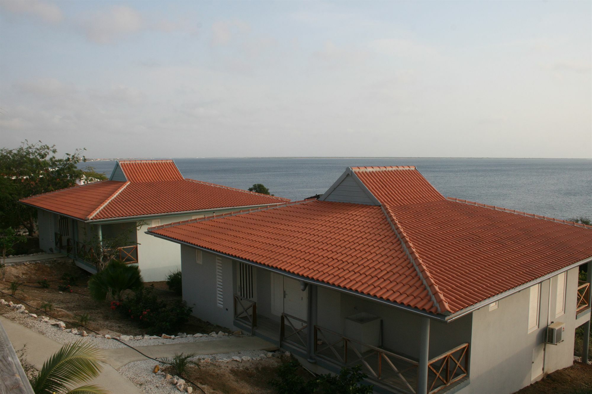 Caribbean Club Bonaire Aparthotel Exterior photo