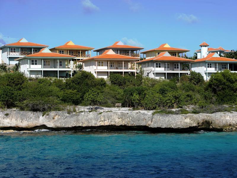 Caribbean Club Bonaire Aparthotel Exterior photo