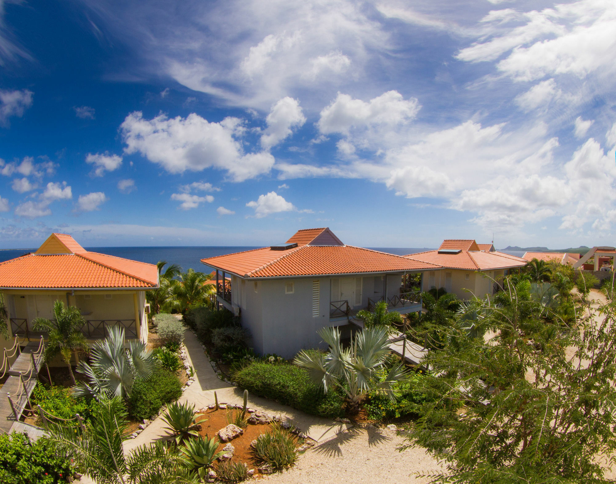 Caribbean Club Bonaire Aparthotel Exterior photo