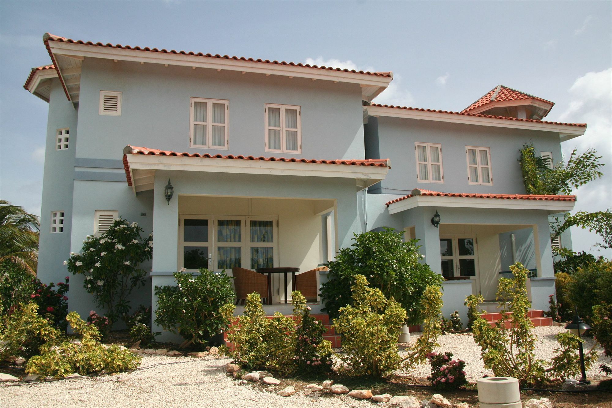 Caribbean Club Bonaire Aparthotel Exterior photo