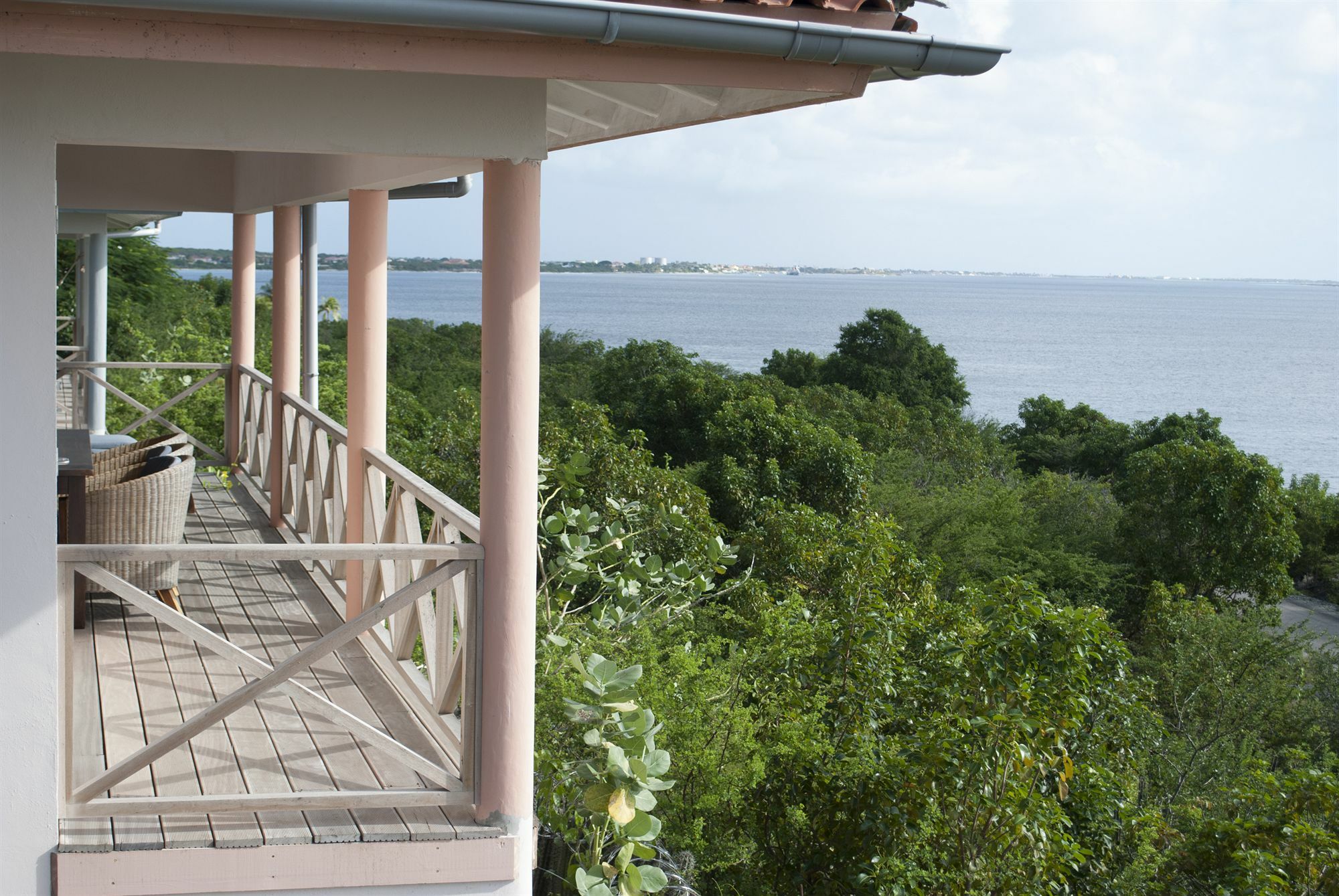 Caribbean Club Bonaire Aparthotel Exterior photo